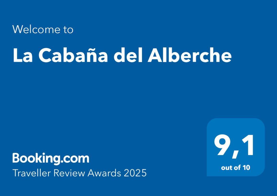 La Cabana Del Alberche Navaluenga Exterior foto